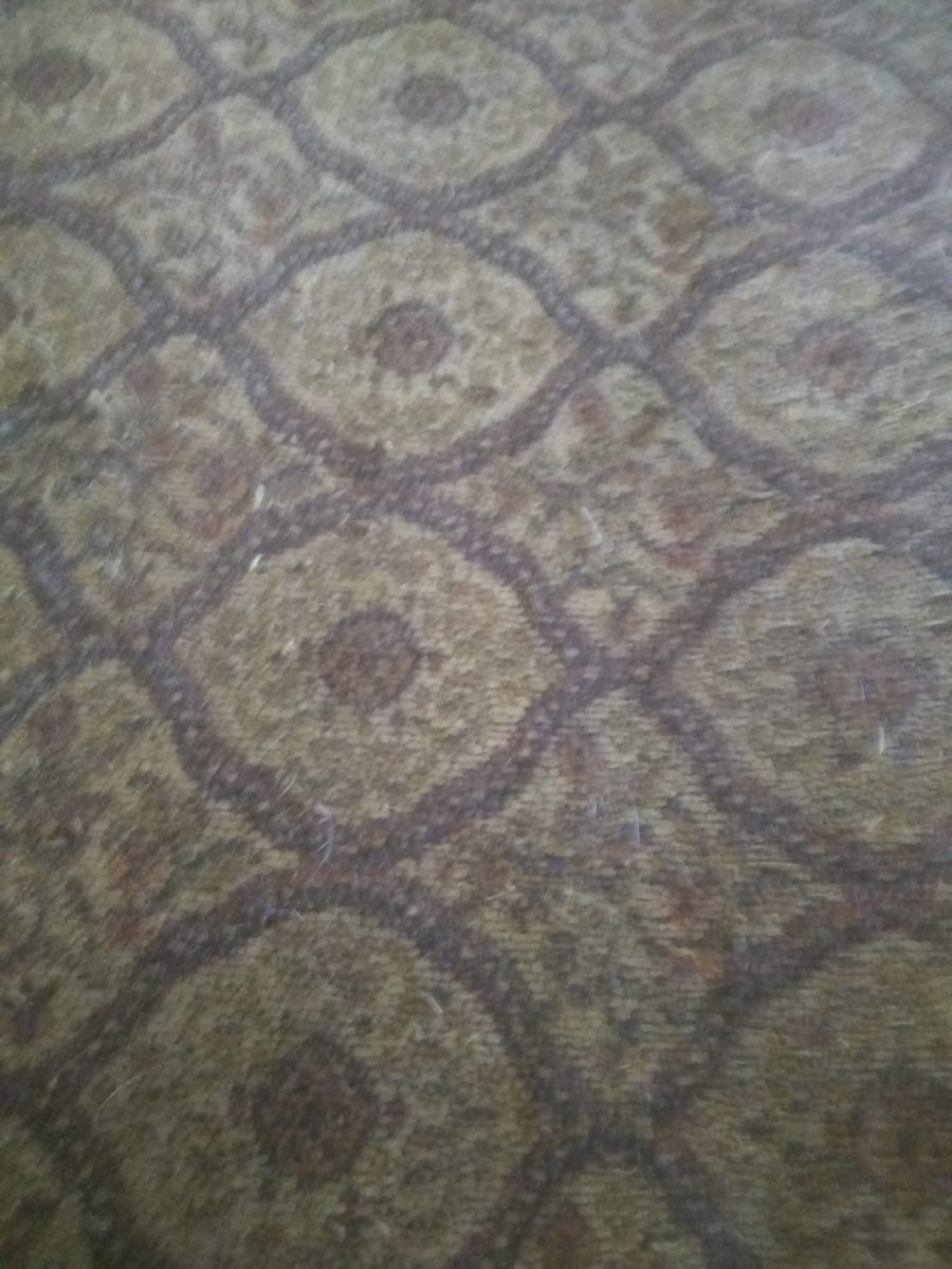 Upholstery with the same pattern and far less pet hair